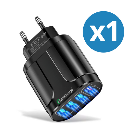 SafeCharge™