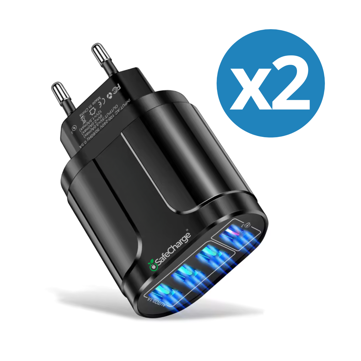 SafeCharge™
